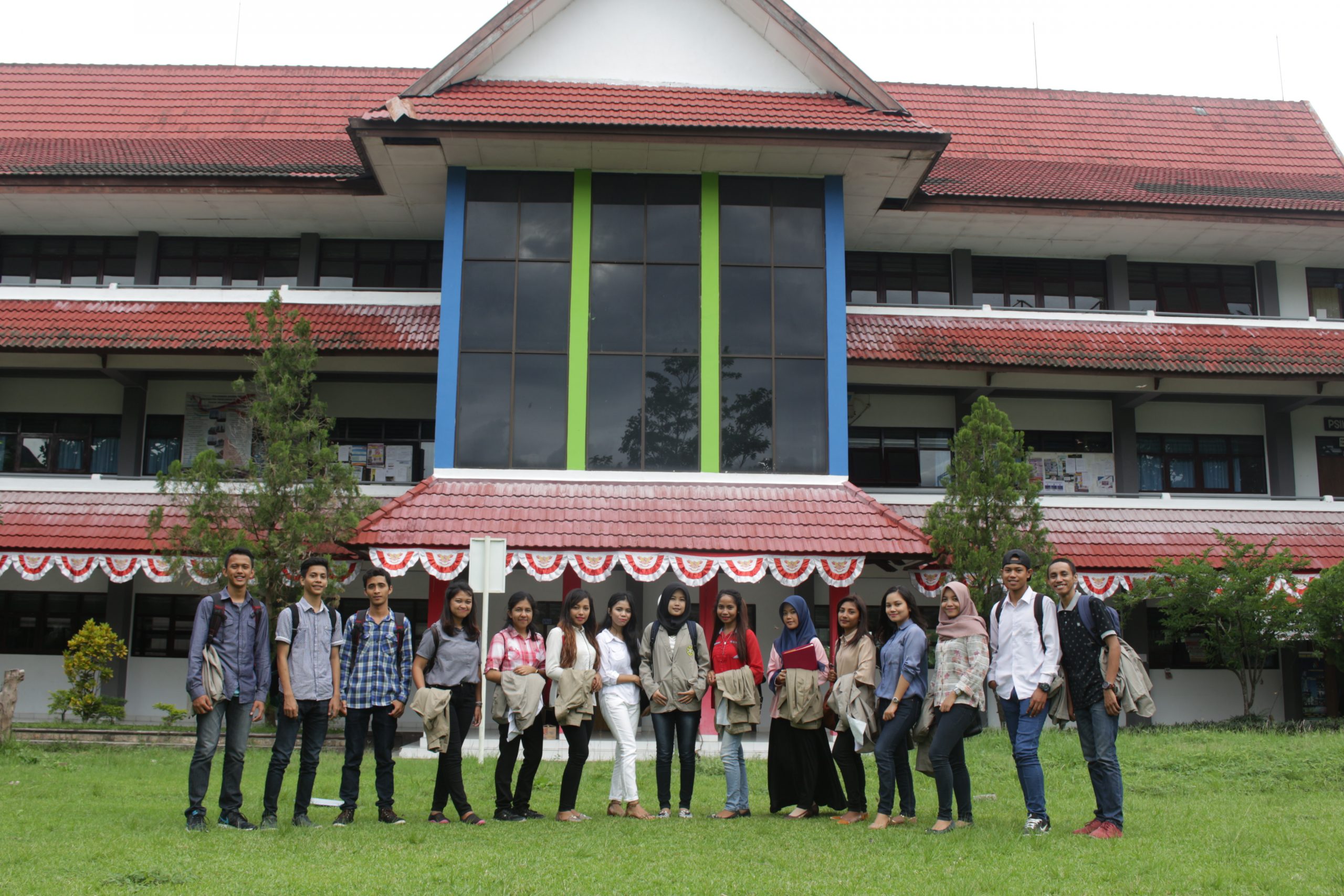 Mahasiswa Timor Leste Memilih Studi di Universitas Proklamasi 45 Yogyakarta